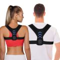 "Premium Posture Corrector Belt for Men and Women - Improve Posture Effortlessly". 