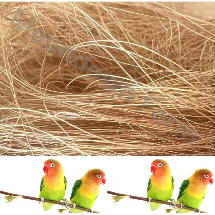 (4%20PACKETS)%20NESTING%20MATERIAL%20FOR%20FISHER%20/%20LUTINO%20/%20ALBINO%20LOVEBIRD%20PARROTS%20BIRDS%20-%20Image%203