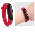 m3 Touch Led Bracelet Digital Watch Band. 