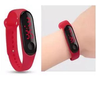 m3 Touch Led Bracelet Digital Watch Band