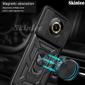 Phone case For Realme 11 Pro + Back cover Hard Armor Shockproof Camera Protection Bracket Navigation Holder Ring cover For Realme11 Pro Plus Cover cases. 