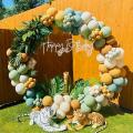 Balloon Flower Arch Stand Frame for Birthday Party Garden 80cm. 