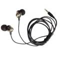 Motorola Earbuds Metal Premium Earphones - Black. 