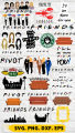 Friends TV Show Posters Vinyl Paper Quotes Vintage Posters Home Room Art Painting Wall Poster. 