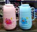 Small Teapot - Tea Flask Thermos - Mini Flask - Mini Teapot Flask Thermos Small Jug Hot and Cold 500 ml - Vacuum Flask - Mini Tea Flask Thermos Insulated Bottle - Airtight Jug Coffee, Tea, Drinks & Baby Milk Hot and Cool, Kitchen Storage & Thermal Flasks. 