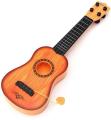Kids 16/19 inches Guitar Musical Toy for Boys/Girls Learning to Play, Guitar Toys String- Toy for 4 to 12 Years Kids (Hard ABS Plastic Guitar). 