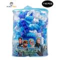 110 PCS Frozen Building Blocks Educational Toys Set For Kids Imported High Quality. 