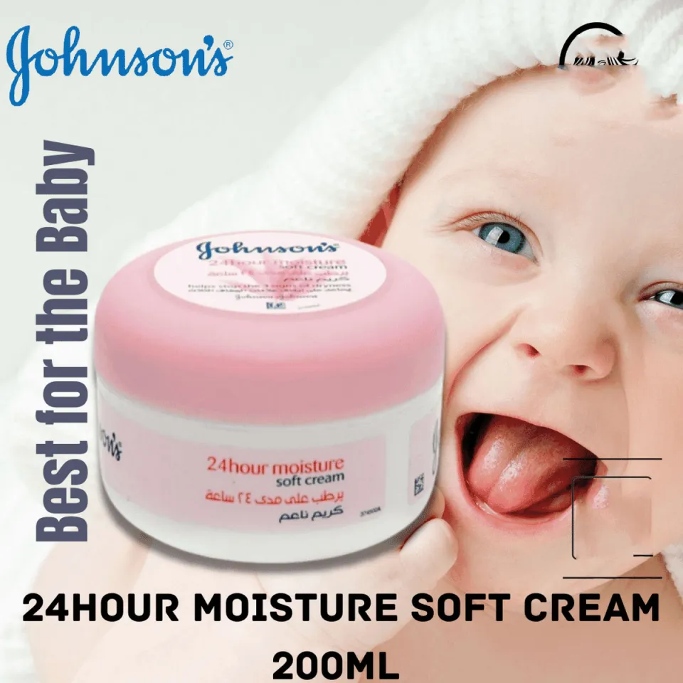 24hour Moisture Johnson Moisturising Cream Price Johnsons 24 Hour Moisture Soft Cream 200ml