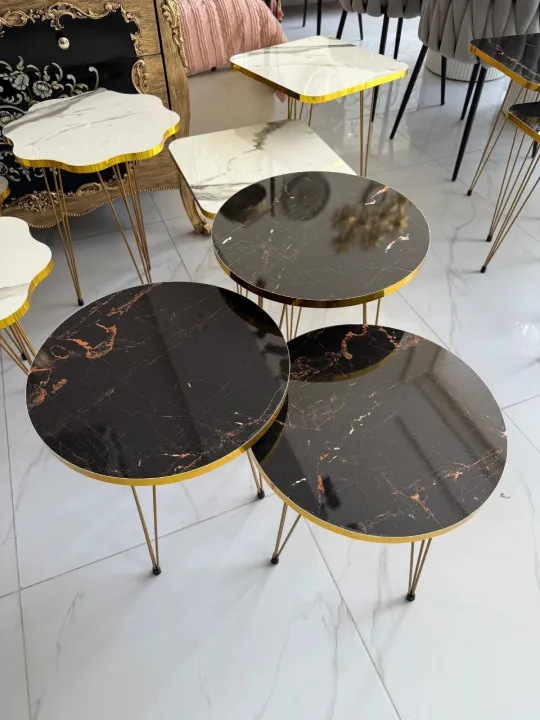 YES%20TO%20DECOR%20%201%20Pcs%20/%20Set%20of%203%20Round%20Coffee%20Table%20HIGH%20Gloss%20Nesting%20End%20Tables%20-%20Round%20Wood%20Stacking%20Coffee%20Side%20Tables%20with%20Metal%20Legs%20for%20Living%20Room,%20Home%20Office,%20Nightstands%20for%20Bedroom,%20Sturdy%20Easy%20Assembly%20-%203%20Piece%20Modern%20Nesting%20Table%20Living%20Room%20-%20Image%206
