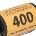35mm Camera Color Print Film 36 Sheets Carbon Removal Vintage Camera Color Negative Film for 135 Camera 35mm Film Roll 35mm Film. 