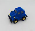 CARS THEME RING HOLDER IN VELVET BLUE COLOR. 