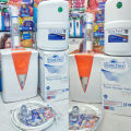 PENTAPURE LUXURY RO PLANT COMPACT DESIGN HOME RO WATER FILTER - ORIGINAL TAIWAN REVERSE OSMOSIS SYSTEM. 