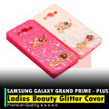 Samsung Galaxy Grand Prime Back Cover | Samsung Galaxy Grand Prime Plus Back Cover Shine Glitter Beauty G530 Case For Girls. 