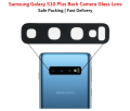 Samsung S10 Plus Back Camera Lens Glass Replacement , Camera Glass for Samsung S10 Plus. 