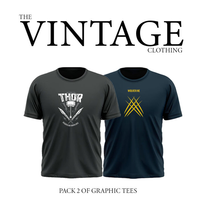 The%20Vintage%20Clothing%20Pack%20of%202%20premium%20printed%20T-shirt%20-%20Image%202