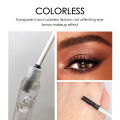 QIBEST Eyebrow Gel Styling Liquid Colorless Transparent Fixed Gel Waterproof Sweat-proof Eyebrow Repair Makeup Gel For Eyebrows RuoiasR. 