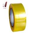 Packing Tape / Imported tape / Clear 2 Inch x 180 Yards / Heavy Duty Packing Tape / Tape / Clear Tape / Lemon Yellow Color. 