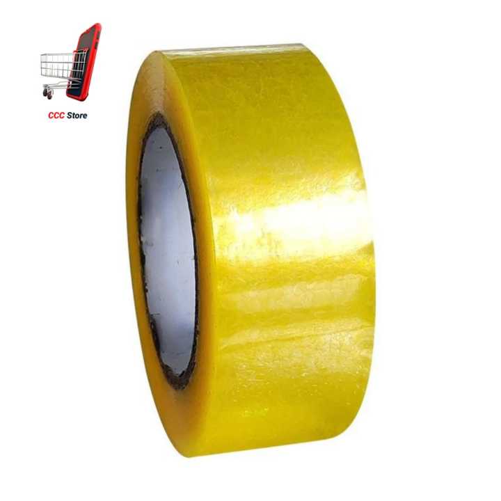 Packing%20Tape%20/%20Imported%20tape%20/%20Clear%202%20Inch%20x%20180%20Yards%20/%20Heavy%20Duty%20Packing%20Tape%20/%20Tape%20/%20Clear%20Tape%20/%20Lemon%20Yellow%20Color%20-%20Image%206