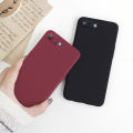 Vantime for Itel A25 / itel A25 Pro Case Soft Sandstone Slim Matte Cover. 