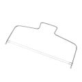 Cake Leveler Professional Layer Slicer Cutter 2 Blades Stainless Steel. 