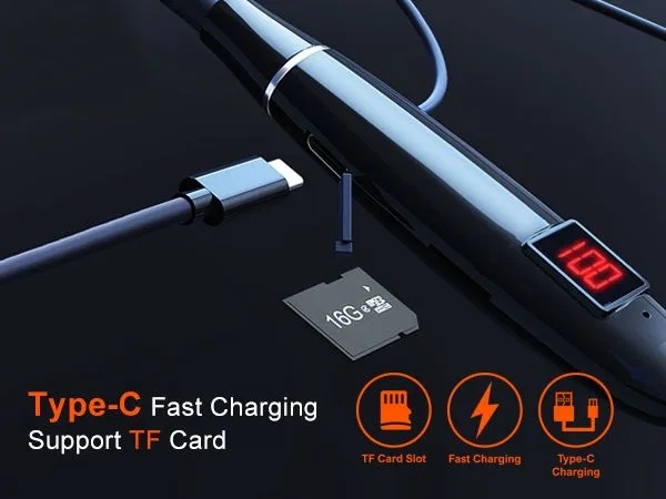 Wireless%20Bluetooth%20Neckband%20ubon%20-%20XD-N52%20Built-in%20Mic,%202%20Earbuds%20Included,%2060H%20Play%20Time,%20400Hdby%20Time,%2050%20Stand%20500mAh%20Battery,%201.5%20Hours%20Charging%20Time,%20Bluetooth%20v5.1%20-%20Hot%20Deal!%20-%20Image%205