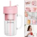 Portable Electric juice Mug 500ml. 