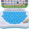 Learning Laptop Toy Set with ABC and Number Music for Kids. 