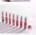 FLORTTE/FLORTTE Strange Melia Lip Essence Honey Lip Glossy Lip Oil Lip Glaze Female Student Lip Balm JiLinalso. 