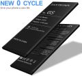 DAXTROMN 1715mAh Battery for iPhone 6S, New 0 Cycle, with Complete Repair Tool Kits and Adhesive Strips. 