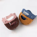 Vintage Baby Baseball Cap Spring Summer Embroidery Kids Visor Caps Cute Dot Baby Boy Girl Adjustable Sun Hat Baby Accessories. 