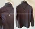 High Neck for Men and Boys - Slim Fit High Neck for Men and boys for Winter Warm full sleeves. 