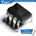 10PCS UC3843AN DIP8 UC3843A DIP UC3843 3843AN DIP-8 UC3843B UC3843 new and original IC. 