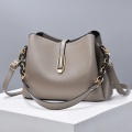 Designer Women Messenger Bag for 2024 New Luxury Ladies Handbag High Quality Womens Shoulder Bag Female Trend Leisure Bucket Bag. 