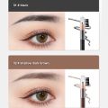 Ultra Thin Beginners 2Pcs Beauty Salon Waterproof Eyebrow Artifact Sweat-proof Cosmetics Draw Line Tearing Eyebrow Pencil Makeup Tools Lip Tattoo Pen Eyebrow Enhancer. 