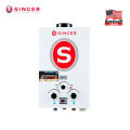 Singer Instant Water Heater - SIWH- 06 Liters-NG. 