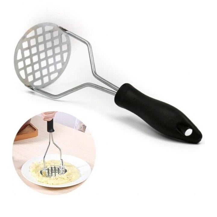 Potato Vegetable Rice Fruit Masher Kitchen Hand Tool