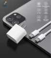 PD20w Fast Charging Cable USB to Type C Lightning IPhone 14 Charger Long Lightning Cable Fast Charging Cord High Speed Data Sync. 