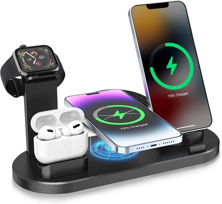 Wireless%20Charger,%203%20in%201%20Wireless%20Charger%20Station,%2015W%20Fast%20Charging%20Dock%20Stand%20for%20Apple%20iPhone%2014/13/13%20Pro/13%20Pro%20Max/12%20mini/12/12%20Pro/SE/X/XR/iWatch%206/5/4/3/2/Airpods%202/Pro%20for%20Samsung%20S20%20FE/S21%20-%20Image%208