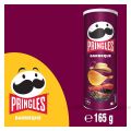 Pringles Chips, BBQ, 165gm. 