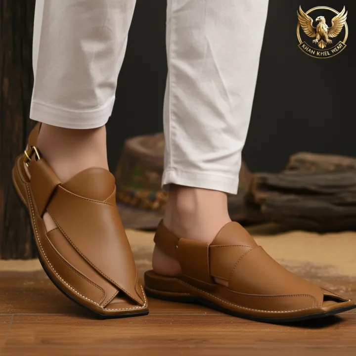 Handmade%20Peshawari%20Chappal%20for%20Men%20%E2%80%93%20Genuine%20Leather%20%E2%80%93%20Khan%20Khel%20Wear%20%E2%80%93%20Traditional%20Pakistani%20Footwear%20%7C%20Wedding%20&%20Casual%20Wear%20%7C%20Khan%20Khel%20Wear%20-%20Image%206