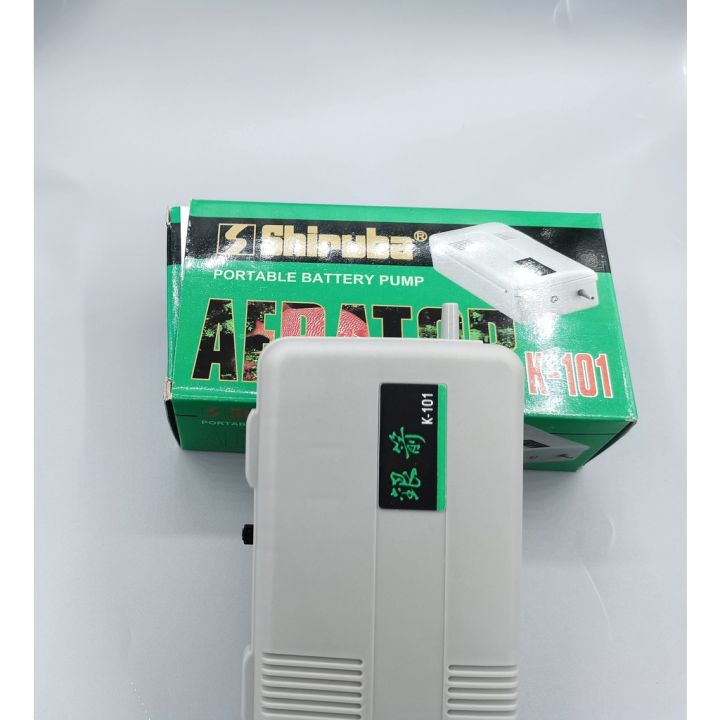 Air%20Pump%20With%20Battery%20Portable%20Pump%20K-101%20-%20Image%202