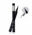 BOB Bright Black Liquid Long Lasting Waterproof Pen Eyeliner. 