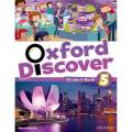 Oxford Discover English Level 5 Student’s Book. 