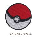 Pokémon Pokémon Pikachu Jenny Turtle Kirby Beast Picosi Super Dream Pocobi Fat Dinghuolong Style All Embroidery Cloth Stickers Clothes Badges Armbands Pants Patches Decals With Adhesive Can Be Ironed Can Be Hand-Sewn diy Materials. 