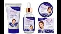 Glow Clean Beauty Cream Set Serum And Face Wash 3in1. 