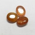 100% Original Natural African Yellow Sapphiree (African Pukhraj) 6.5 crt ± 1crt Gemstone For Men or Women Ring,Bracelet,Pendant. 