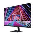 SAMSUNG S7 32″ LS32A700NWMXZN UHD 3840 x 2160 (4K) HDR 10 (1 Billion Colors), 3 Sided Borderless Design, TUV-Certified Intelligent Eye Care HDMI Monitor. 