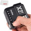 Godox X2T-S Wireless Flash Trigger, Bluetooth Connection, 1/8000s HSS, 5 Separate Group Buttons, for Sony Camera. 