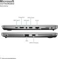 HP EliteBook 830 G6,Core I7 ( 8665U 8th Gen ) 2.1GHz , 08 GB DDR4 RAM (Upgrade-able)256 GB SSD (Upgrade-able)Display 13.3” with Facelock WINDOWS 11 best Laptop. 