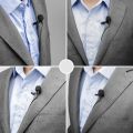 Original Boya BY-M1 Professional Collar Microphone 3.5mm Audio Video Record Lavalier / Best Price IN Pakistan /  For All Devices. 